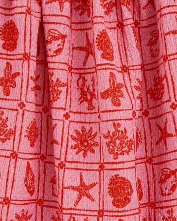 WE Fashion Блузка в Ярко-розовый