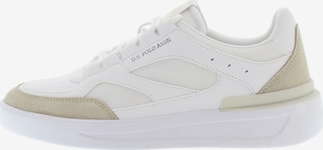 U.S. POLO ASSN. Sneakers 'Nate' in White: front
