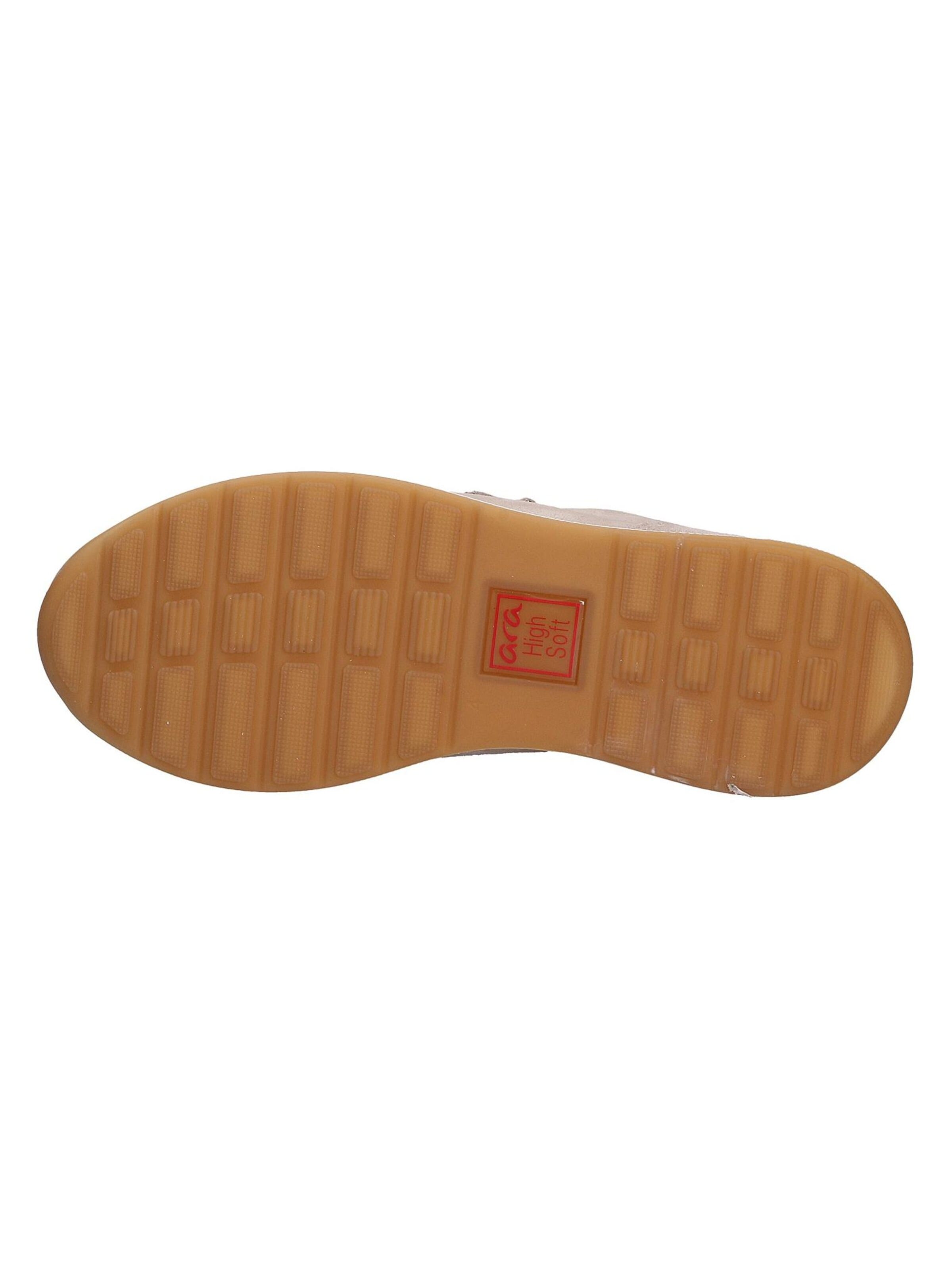 ARA Platform trainers 'Osaka' in Beige