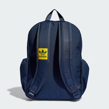 ADIDAS ORIGINALS Backpack in Blue