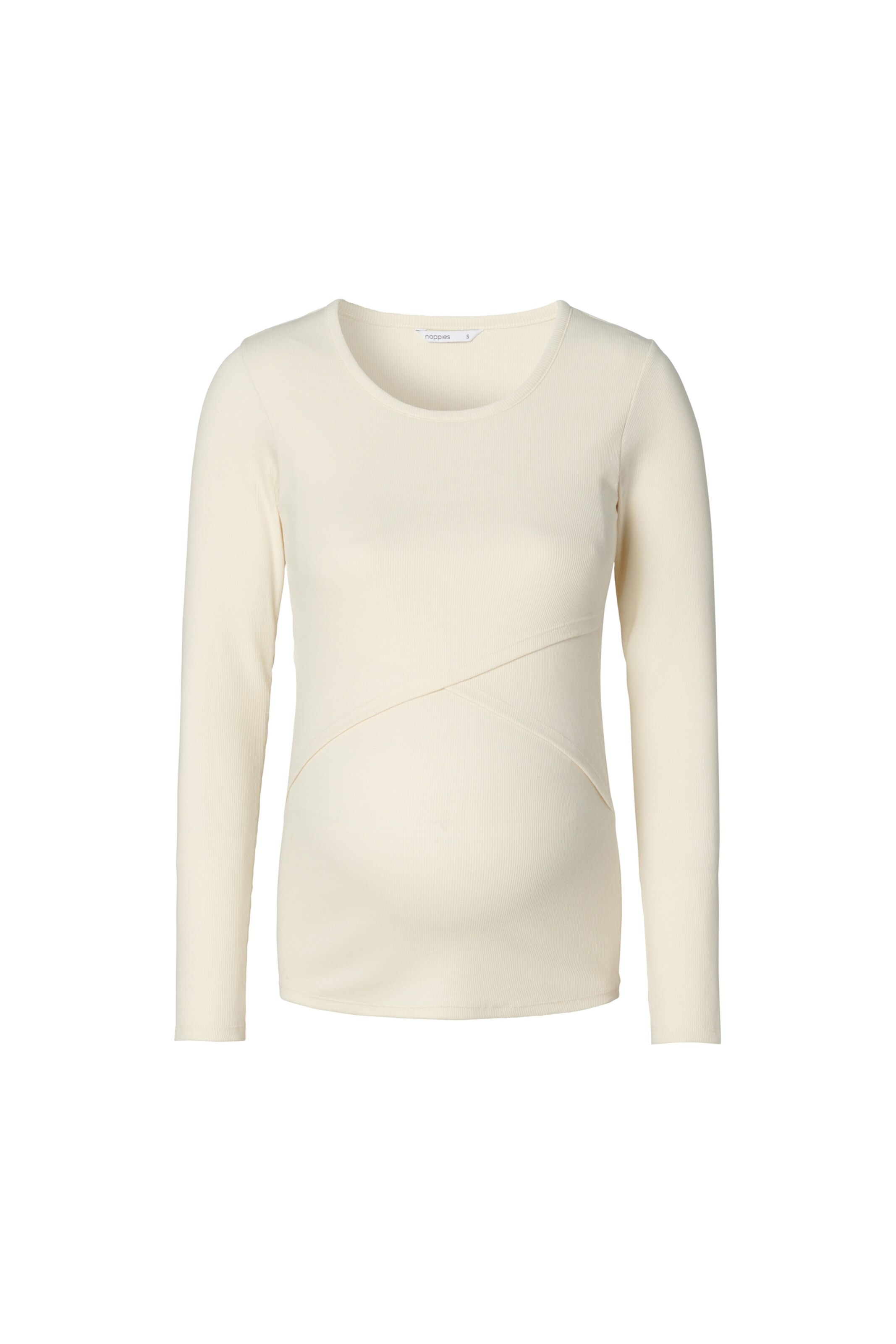 Noppies Shirt in XS in Cream, Item view