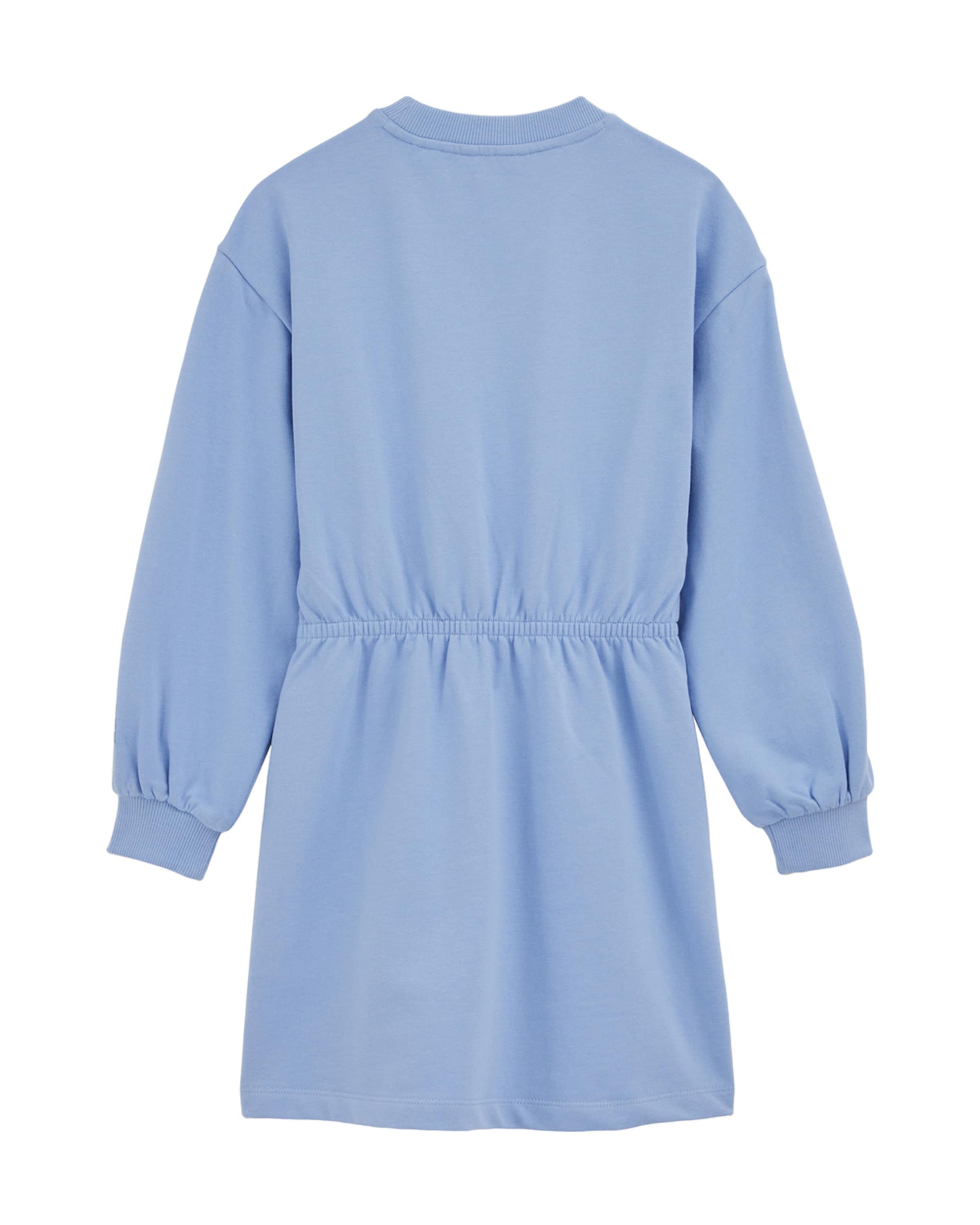 WE Fashion Obleka | modra barva