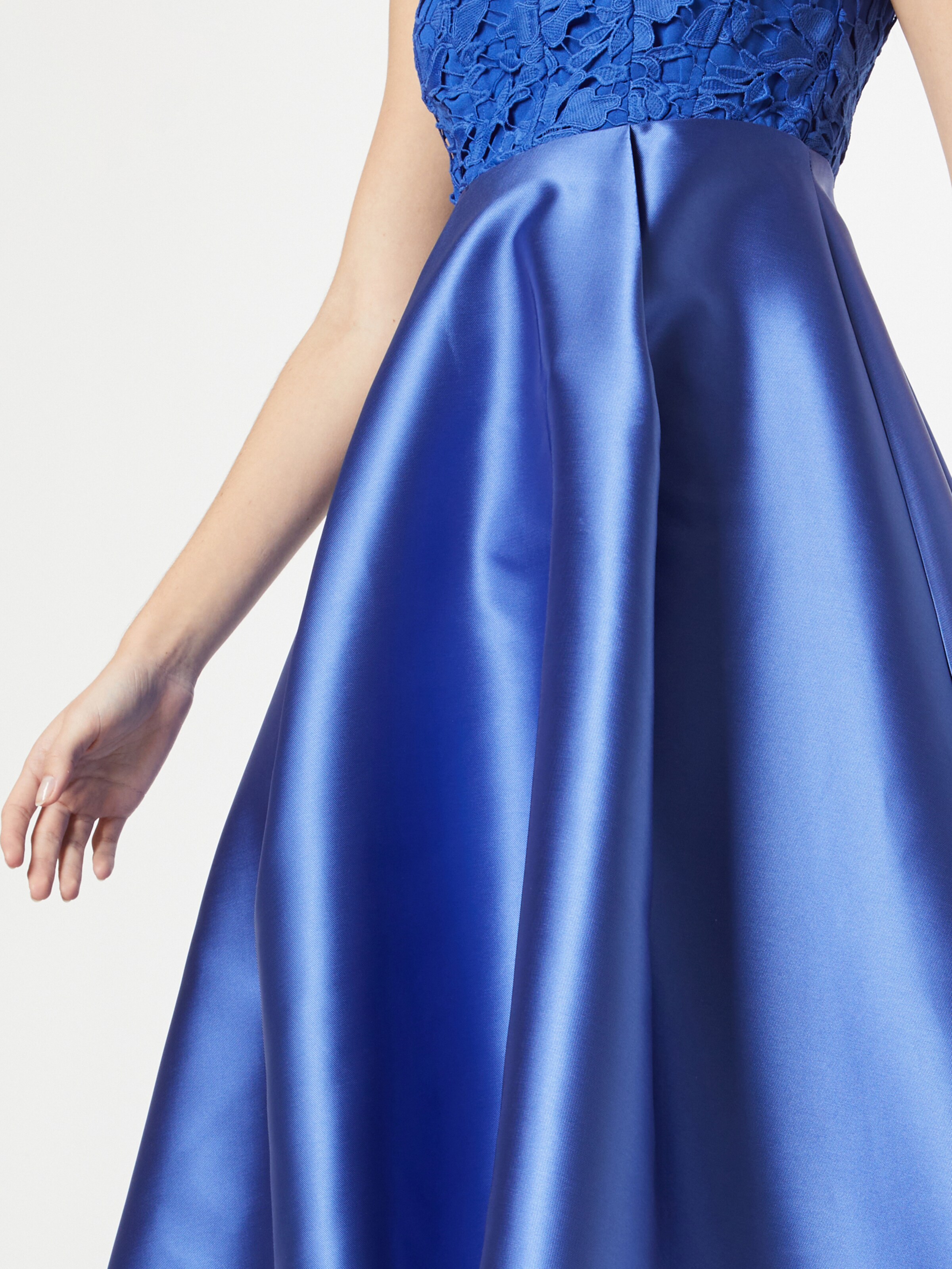 Robe D’été COAST Bleu Cobalt - Taille 8 - Portée Une Fois - Comme Neuve