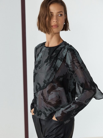 Camicia da donna di Next in blu
