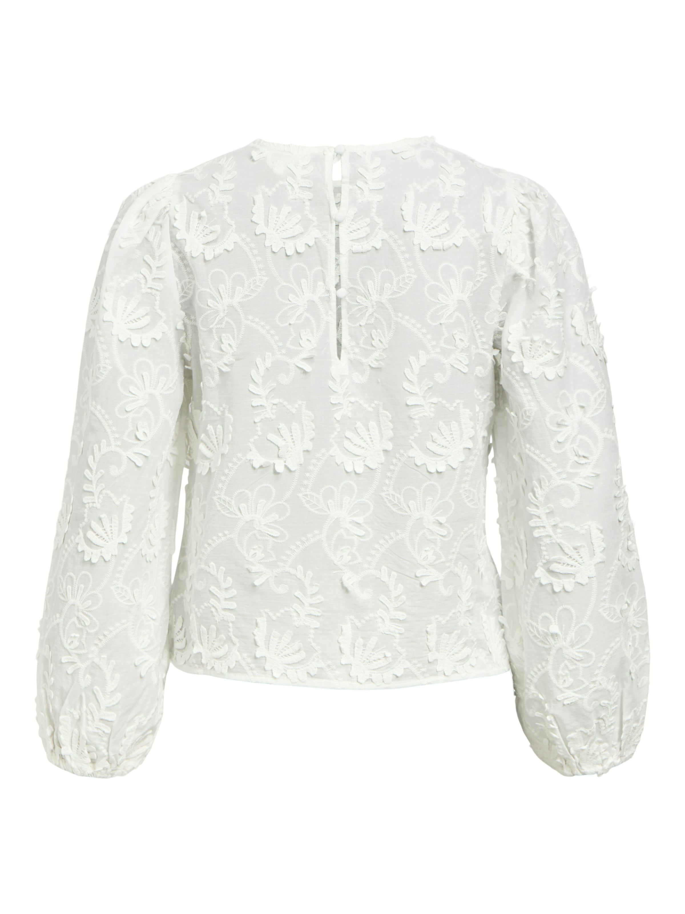 OBJECT Blouse 'OBJMya' in Wit