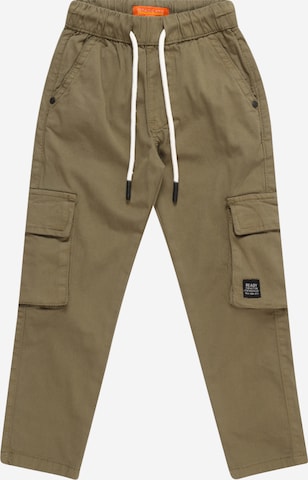 STACCATO Regular Pants in Green: front