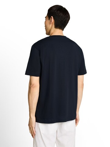 TOM TAILOR Shirt in Blauw