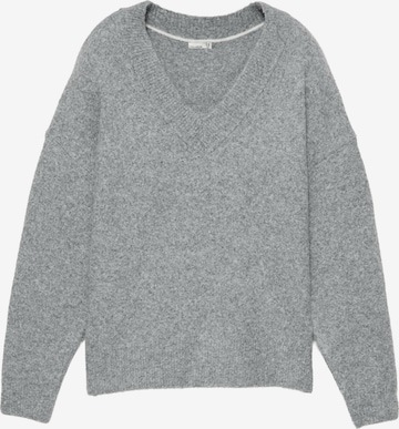 Pull&Bear Pullover in Grau: Vorderseite