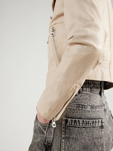 Gipsy Between-Season Jacket 'Jella' in Beige