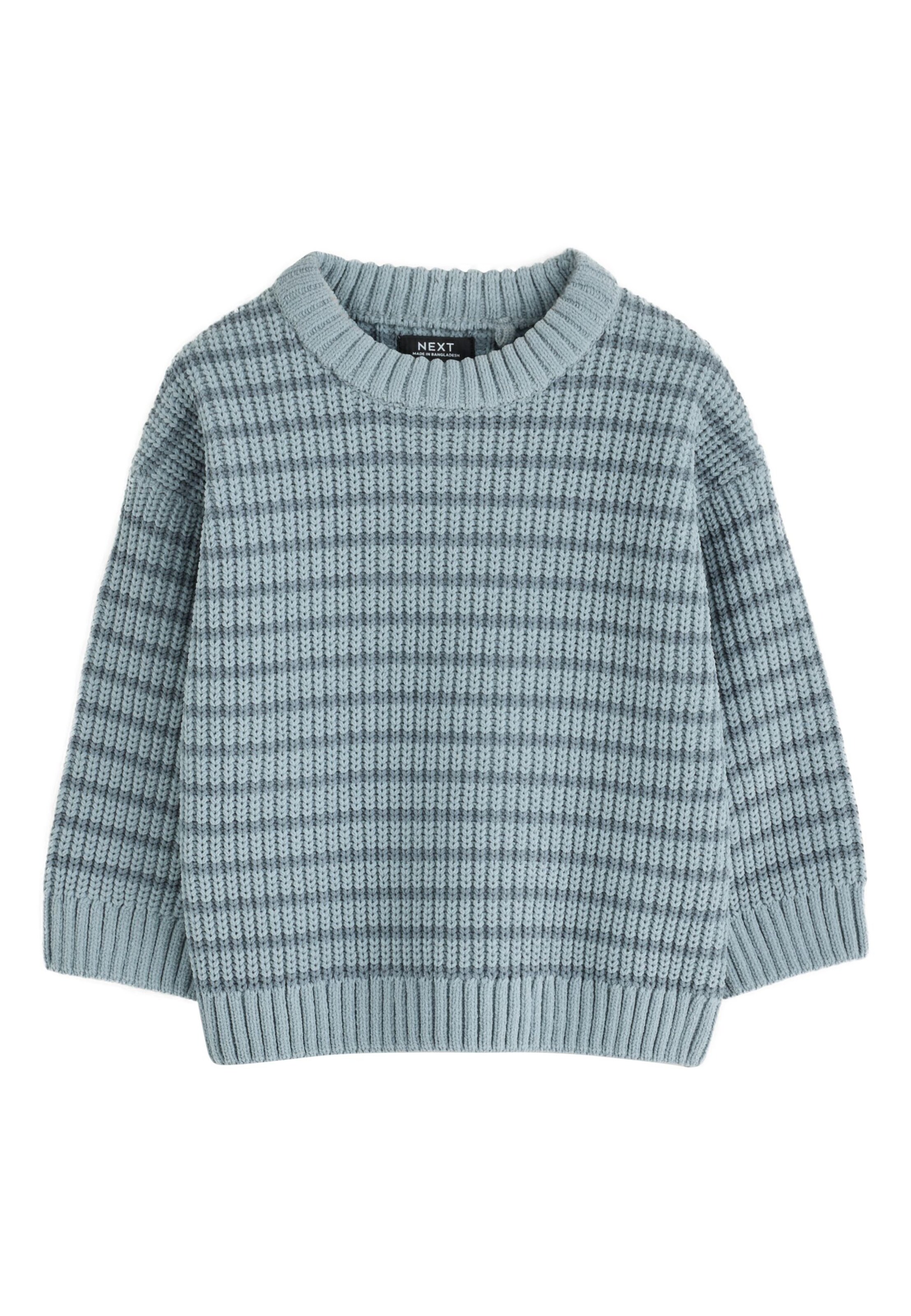 Next Pullover in Blau: Vorderseite