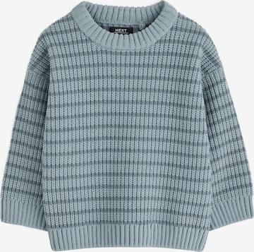 Next Pullover in Blau: Vorderseite