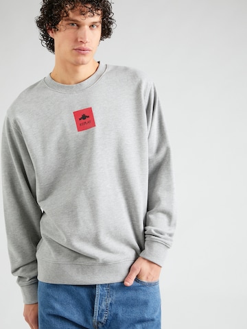 REPLAYSweater majica - siva boja
