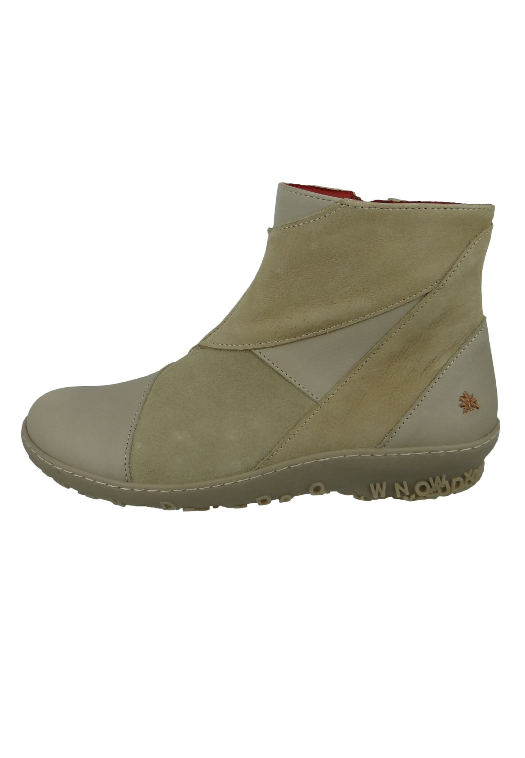 Bottines 'Antibes' ART en gris