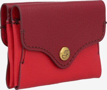 Astuccio 'Heritage' di FOSSIL in rosso