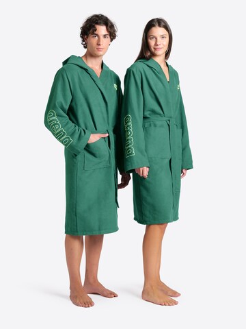 ARENA Sports robe 'ZEAL' in Green