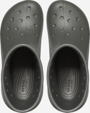 Crocs Rubber Boots in Grey