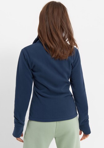 BENCH Fleece Jacket in Blue