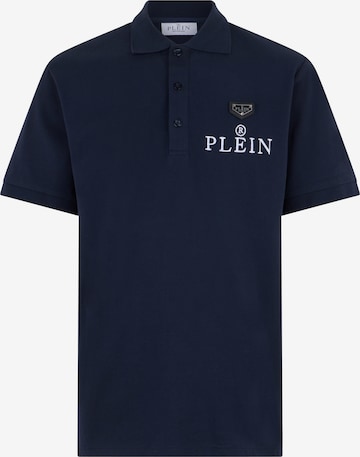 Philipp Plein - Camisa em azul: frente