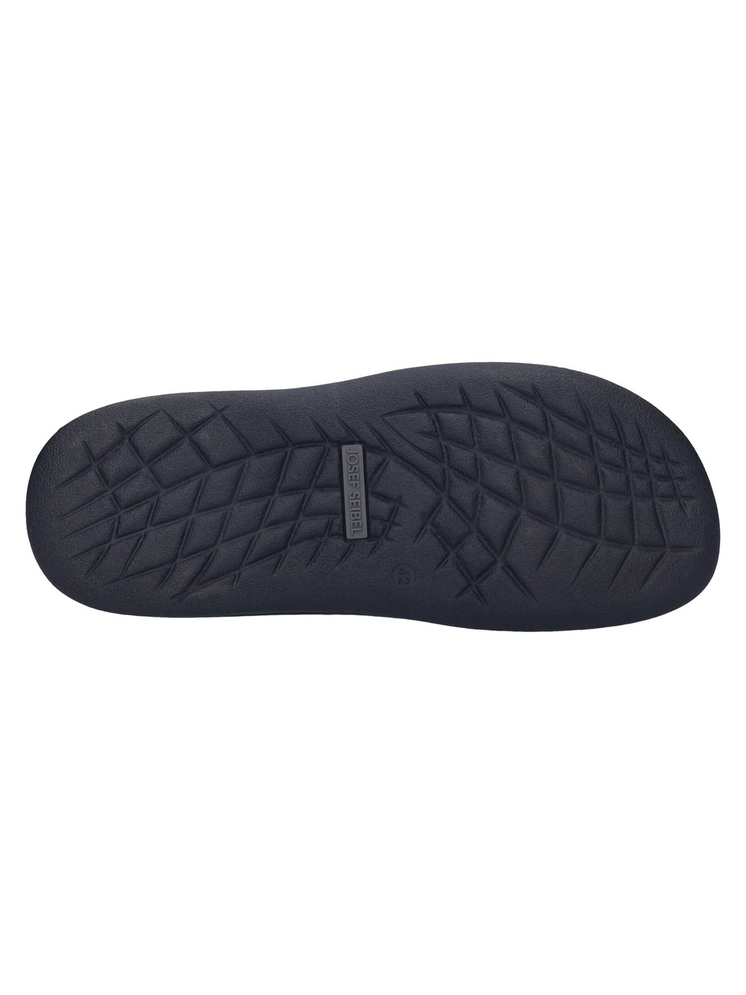 JOSEF SEIBEL Clogs 'Max' in Black