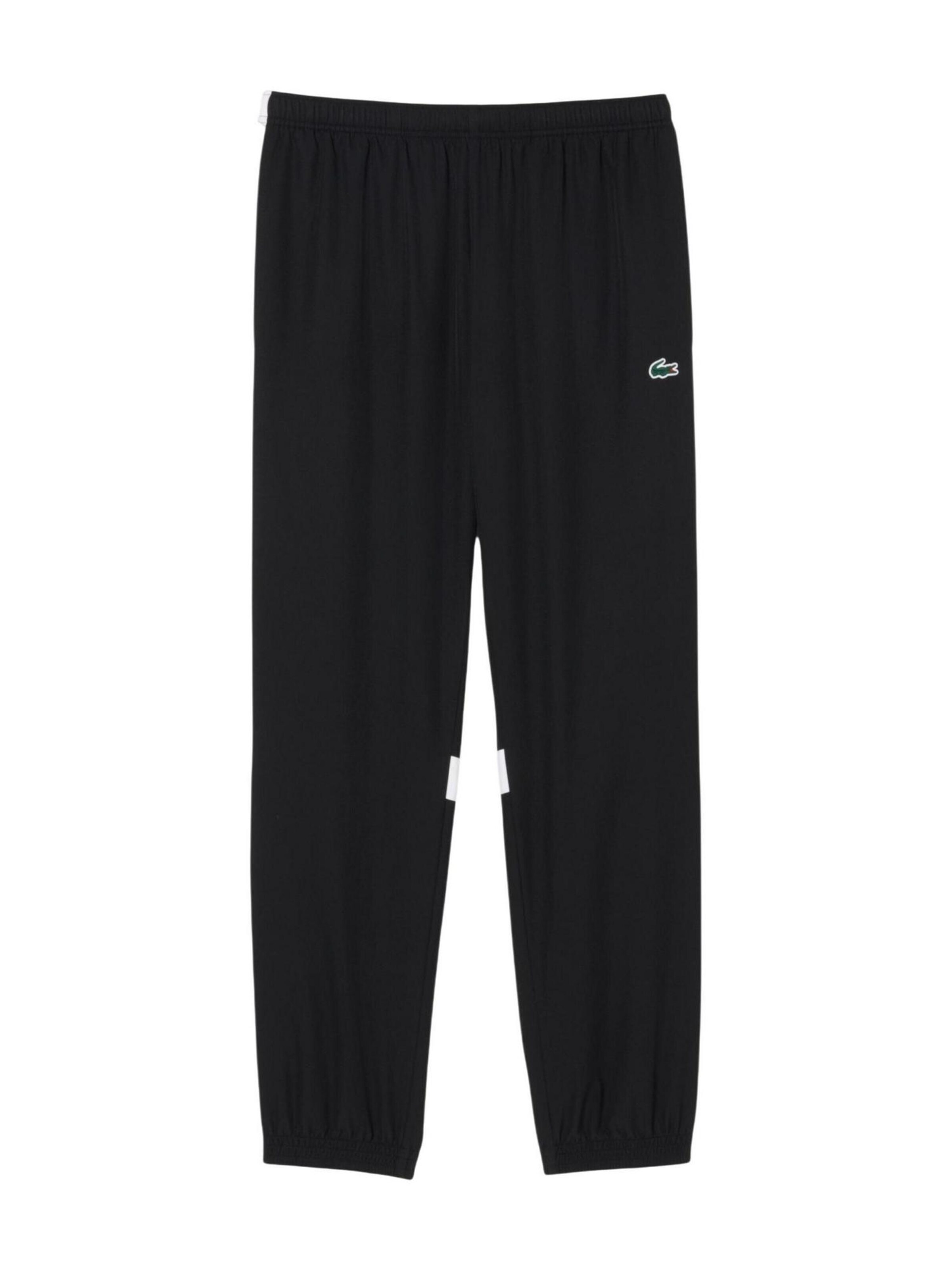 LACOSTE Regular Sporthose 'WH0226'‌‌‌‌‌‌ in Schwarz