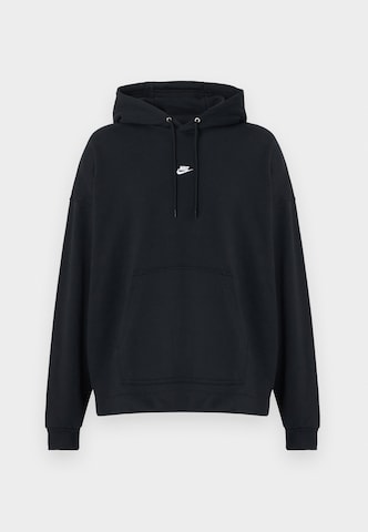 Nike Sportswear - Sweatshirt 'CLUB' em preto: frente