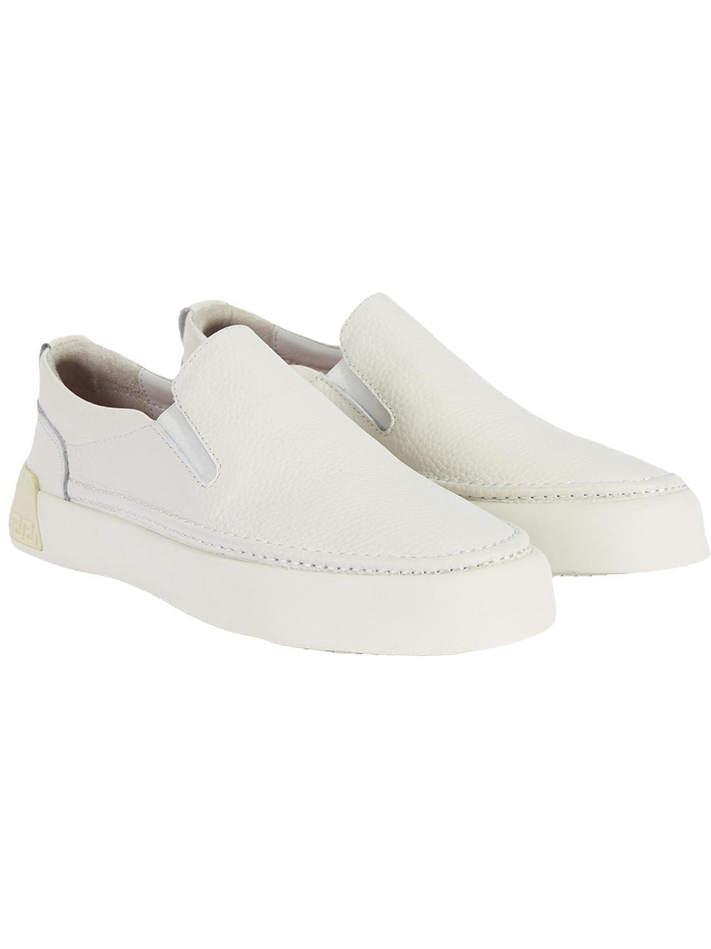 Desa Slipper 'Slipper'‌‌‌‌‌‌ in Weiß: Vorderseite