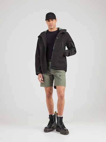 Veste mi-saison Vintage Industries en noir