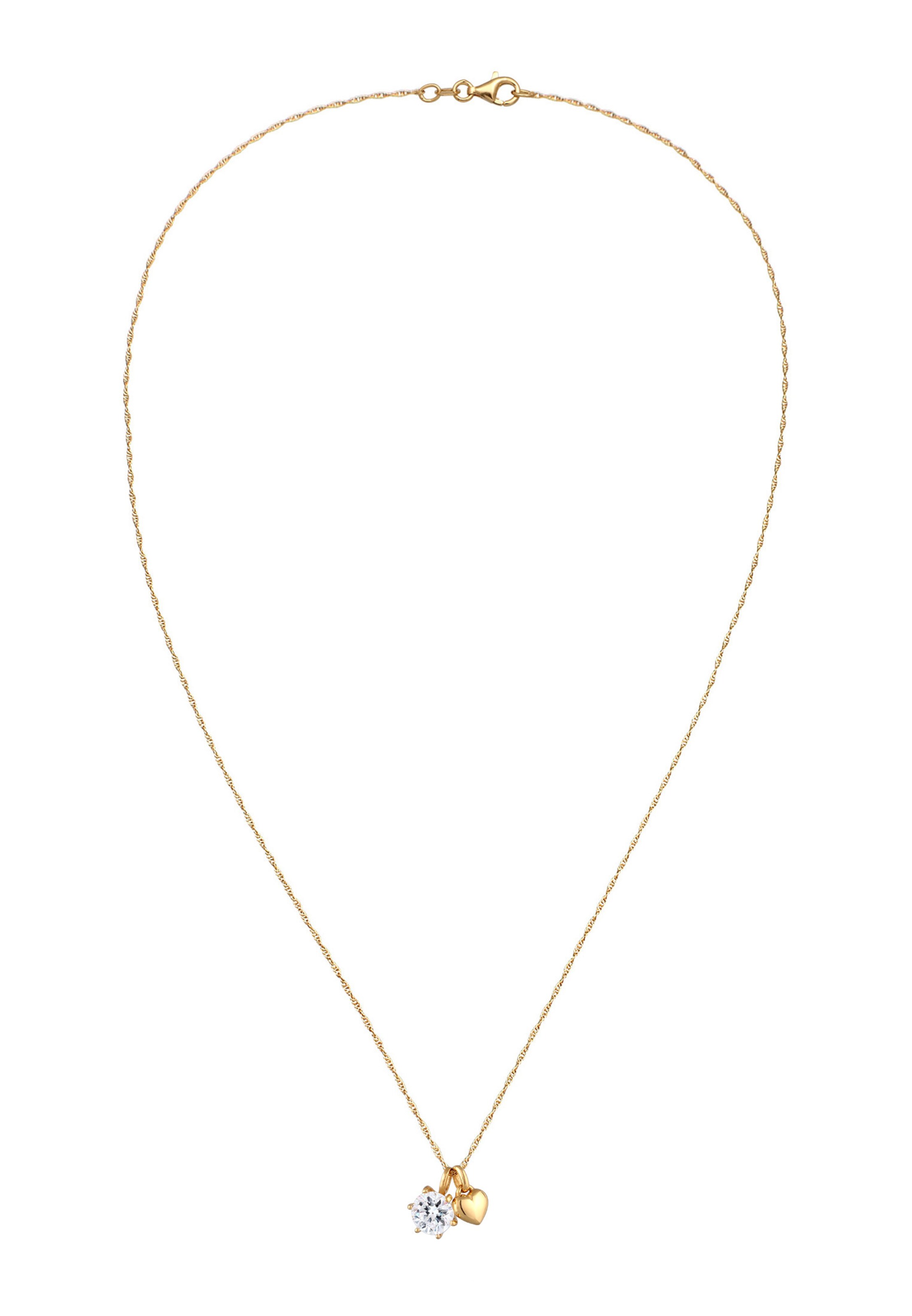 ELLI Αλυσίδα σε χρυσό: μπροστά