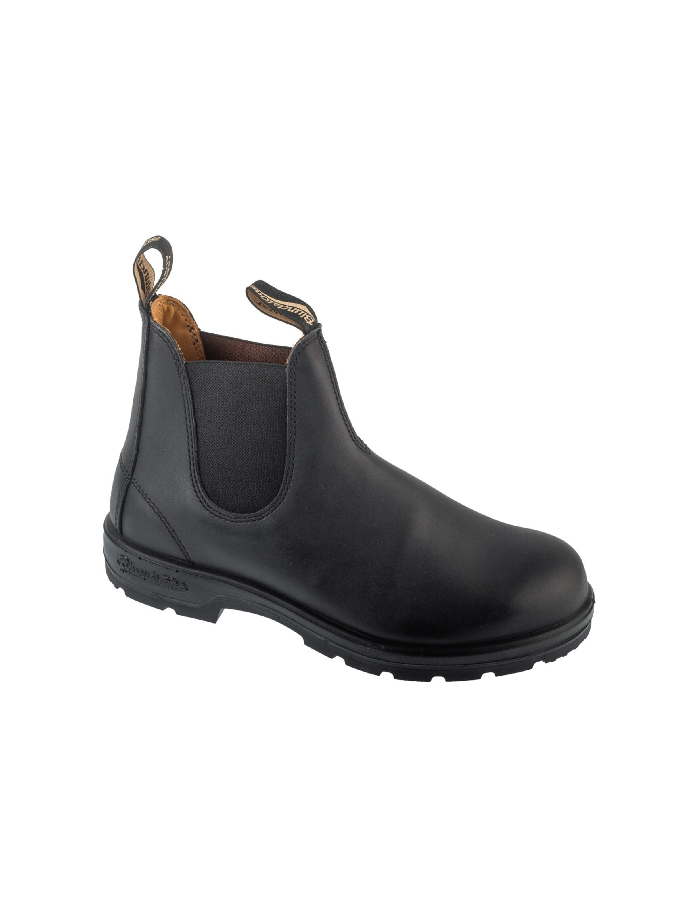 Blundstone Chelsea boots in Black: front