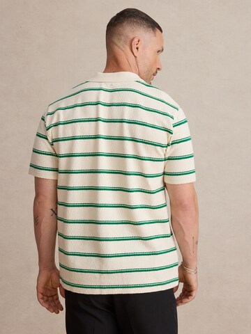 DAN FOX APPAREL Μπλουζάκι 'Kevin' σε πράσινο