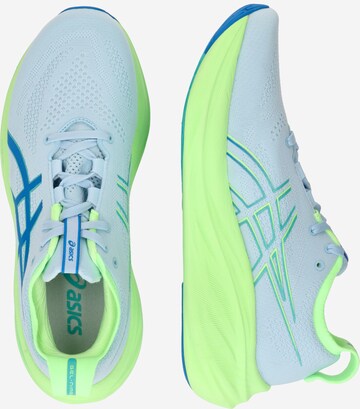 zils ASICS Skriešanas apavi 'GEL-NIMBUS 26 LITE-SHOW'