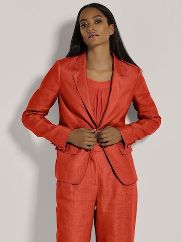 MADELEINE Blazers in Oranje: voorkant