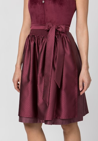 STOCKERPOINT Dirndl 'Mila' in Red