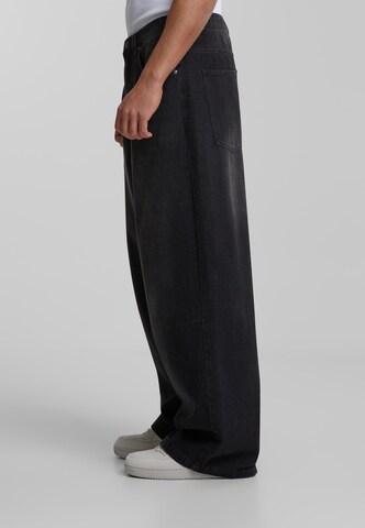 regular Jeans di Karl Kani in grigio