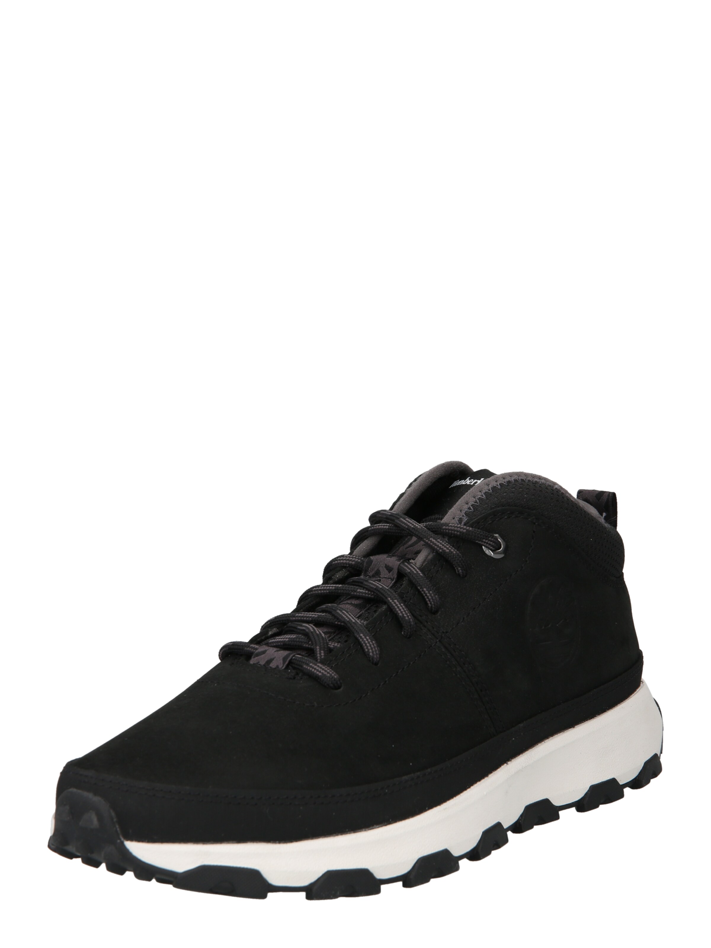Baskets basses 'Winsor Trail' TIMBERLAND en noir : devant