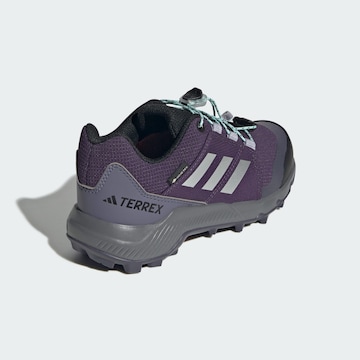 Chaussures basses ADIDAS TERREX en violet