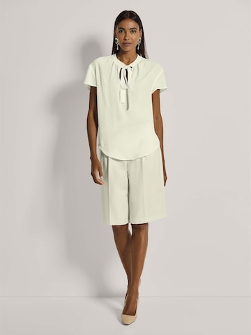 MADELEINE Blouse in Wit