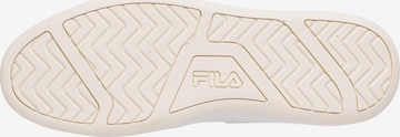 FILA Sneakers low i hvit