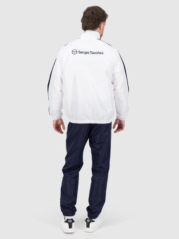 Sergio Tacchini Trainingsanzug 'AGAVE 025 TRACKSUIT' in Blau