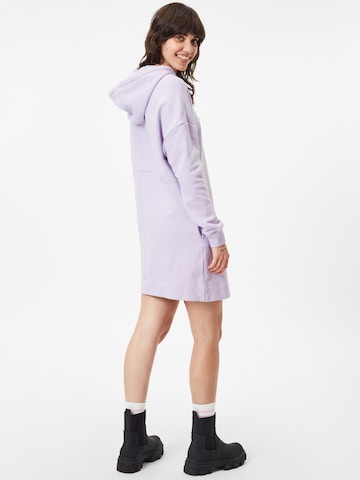 Urban Classics Dress in Purple