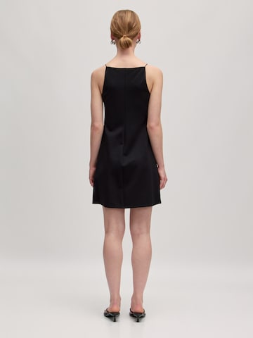 EDITED Kleid 'Lotte' in Schwarz