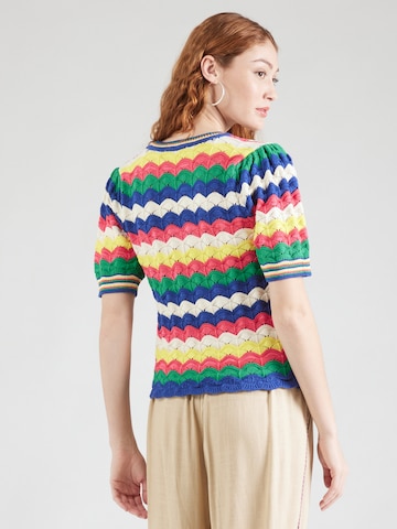 Pull-over SCOTCH & SODA en mélange de couleurs