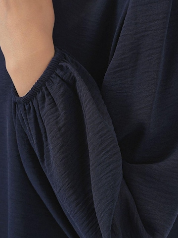 Bigdart - Calças de fato em azul