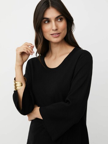 Masai Sweater 'Firion' in Black