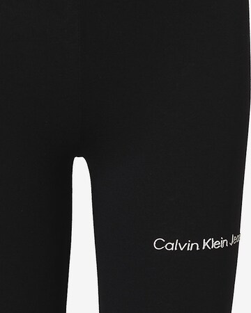 Calvin Klein Jeans Skinny Leggings - fekete