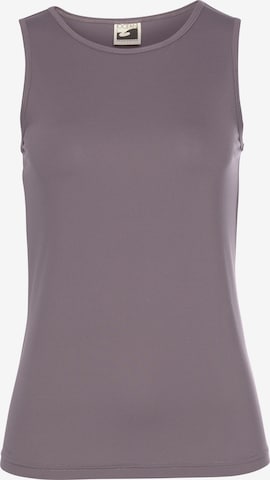 OCEAN SPORTSWEAR Performance Shirt in Purple