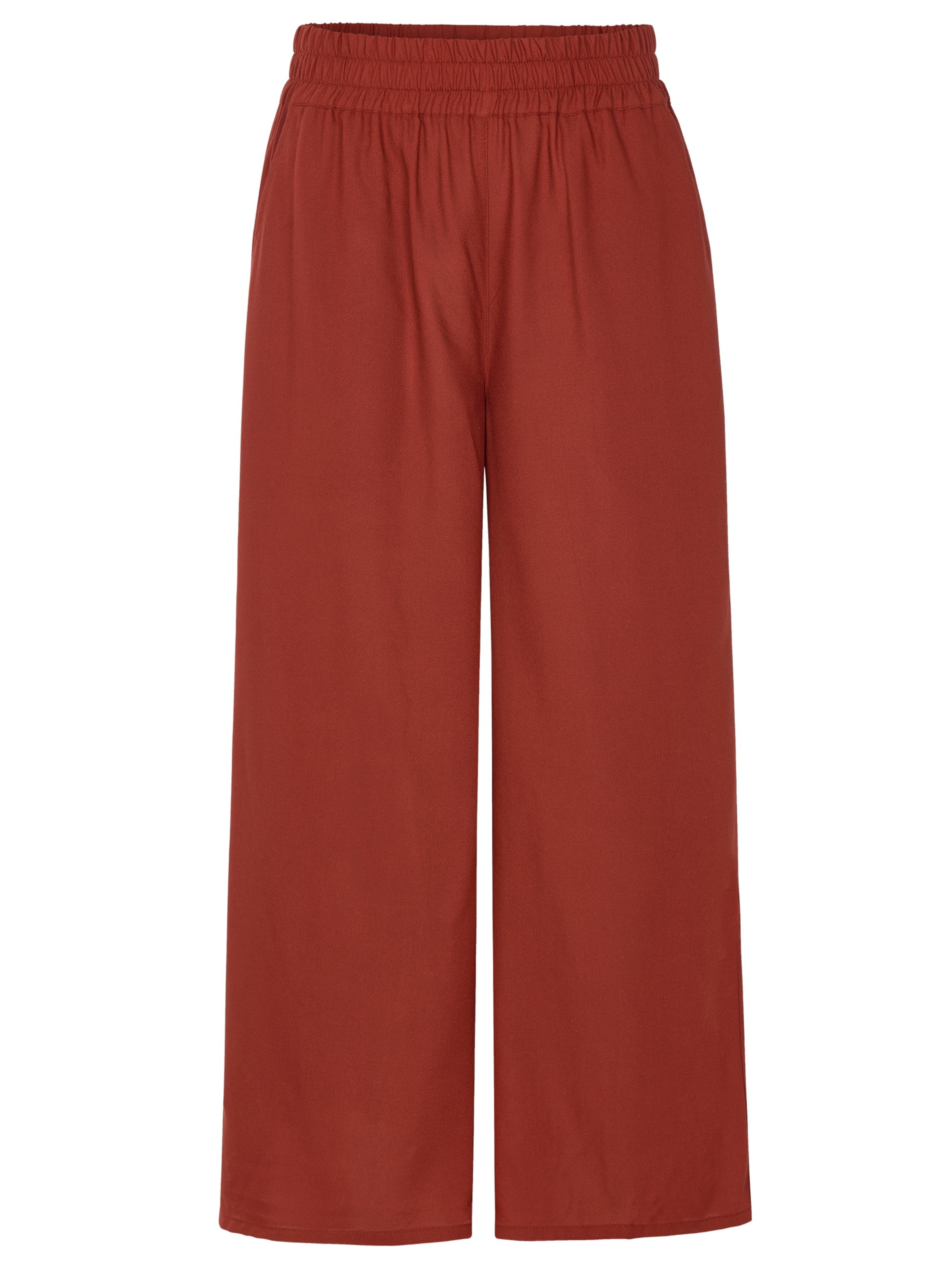 Cellbes of Sweden Broek in Rood: voorkant