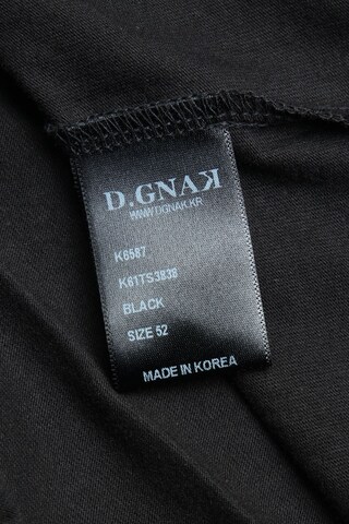 D.GNAK BY KANG.D T-Shirt L-XL in Schwarz