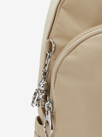 KIPLING Rucksack 'Delia' in Beige