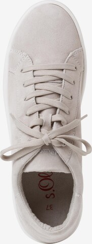 s.Oliver Sneakers in Grey